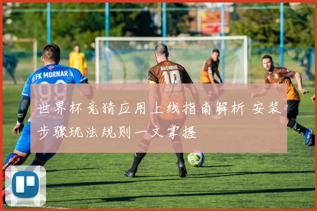 世界杯竞猜应用上线指南解析 安装步骤玩法规则一文掌握
