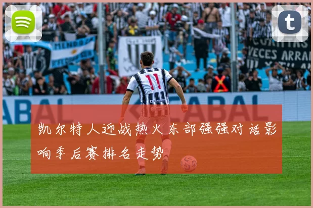 凯尔特人迎战热火东部强强对话影响季后赛排名走势